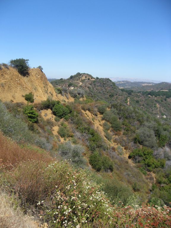 Near Parker Mesa